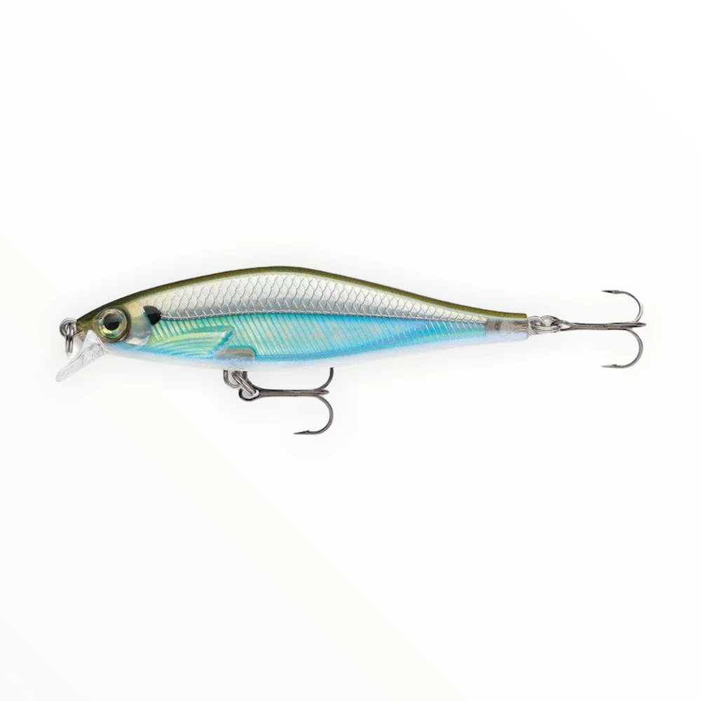 Rapala Shadow Rap Shad Jerkbaits 5 Rapala Shadow Rap Shad Jerkbaits