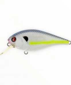 Hard Baits River 2 Sea Ish Monroe Big Poppa Bumpin Rattle-Fast Floater