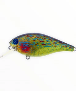 Hard Baits River 2 Sea Ish Monroe Big Poppa Bumpin Rattle-Fast Floater