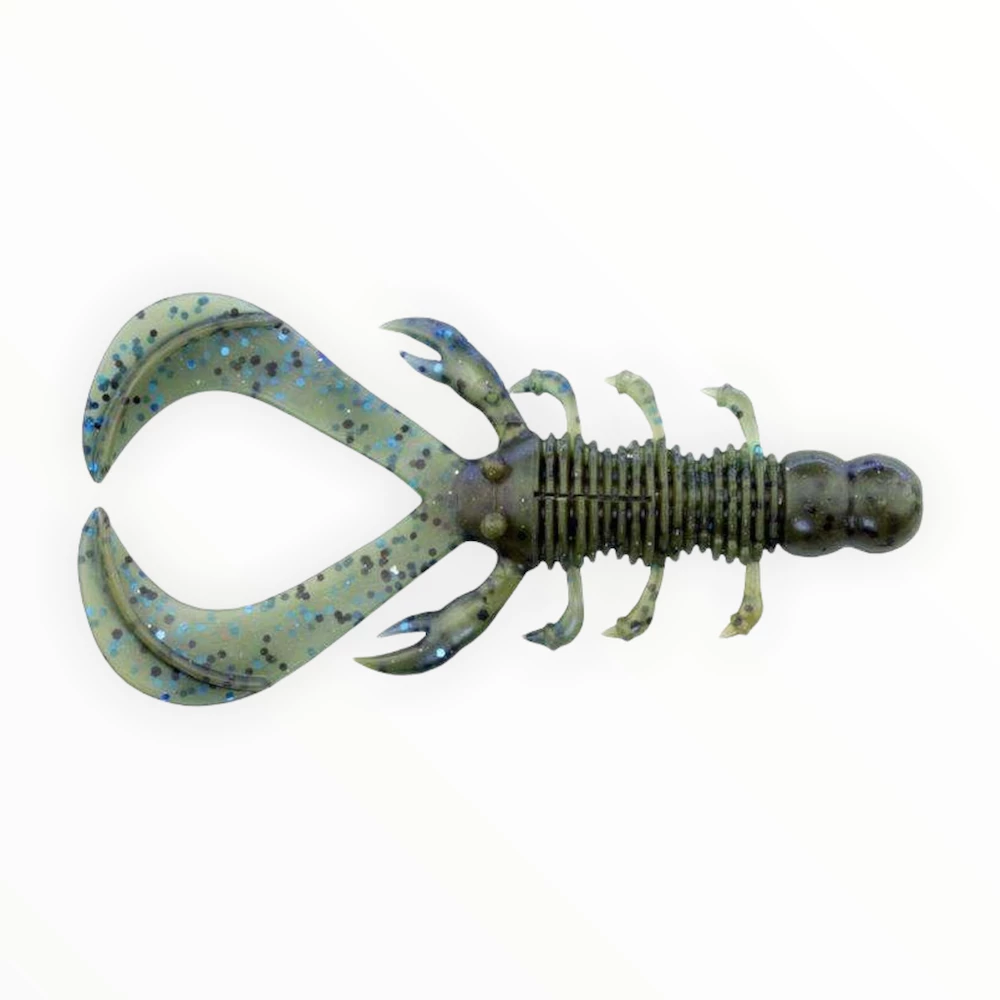 Soft Baits River 2 Sea Mad Yabbie 4 Soft Baits River 2 Sea Mad Yabbie