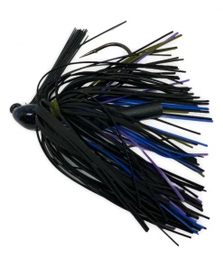Stanley Jigs Stanley Rattling Casting Jig Hand Tied Skirts