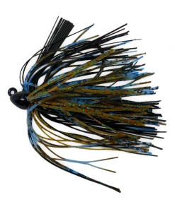 Stanley Jigs Stanley Rattling Casting Jig Hand Tied Skirts