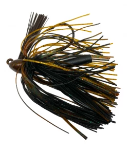 Stanley Jigs Stanley Rattling Casting Jig Hand Tied Skirts