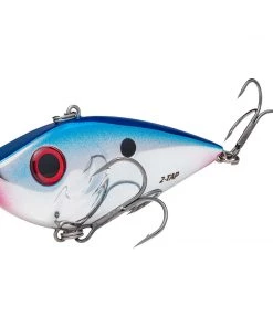 Hard Baits Strike King Red Eyed Shad Tungsten 2 Tap