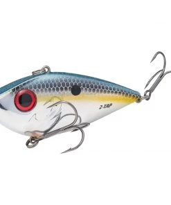 Hard Baits Strike King Red Eyed Shad Tungsten 2 Tap