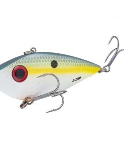 Hard Baits Strike King Red Eyed Shad Tungsten 2 Tap