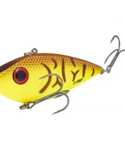 Hard Baits Strike King Red Eyed Shad Tungsten 2 Tap