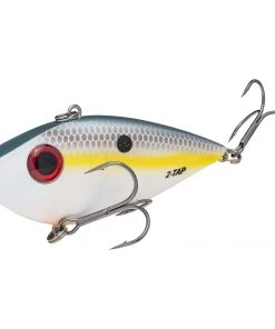 Hard Baits Strike King Red Eyed Shad Tungsten 2 Tap
