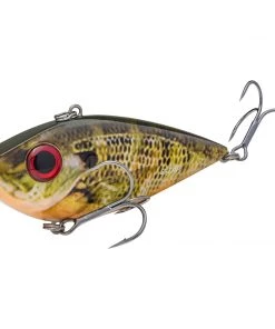 Hard Baits Strike King Red Eyed Shad Tungsten 2 Tap