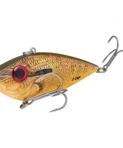 Hard Baits Strike King Red Eyed Shad Tungsten 2 Tap