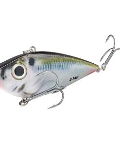 Hard Baits Strike King Red Eyed Shad Tungsten 2 Tap