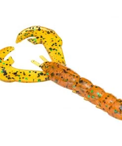 Soft Baits Strike King Baby Rage Craw