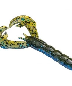 Soft Baits Strike King Baby Rage Craw