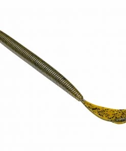 Strike King Rage Tail Cut-R Worm 6 Pk