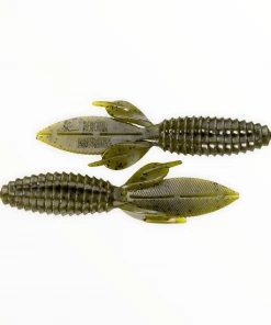 Reaction Innovations Reaction Innovation Sweet Beaver Soft Baits