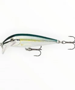Hard Baits Rapala ScatterRap Countdown Crankbait