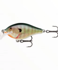 Hard Baits Rapala ScatterRap Deep Crankbait