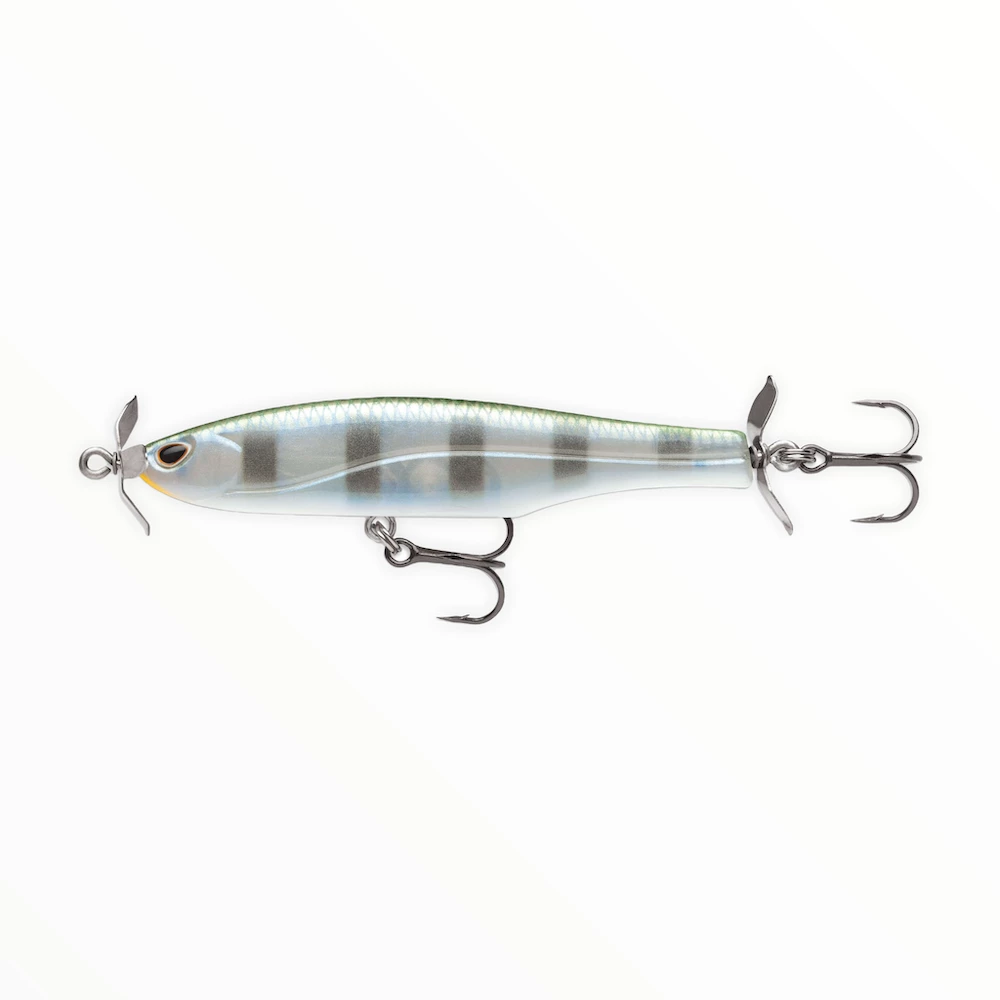 Jerkbaits Storm Arashi Spinbait 2 Jerkbaits Storm Arashi Spinbait