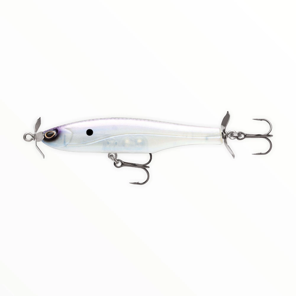 Jerkbaits Storm Arashi Spinbait 4 Jerkbaits Storm Arashi Spinbait