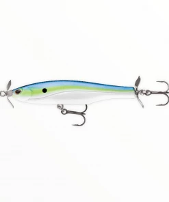 Jerkbaits Storm Arashi Spinbait 12 Jerkbaits Storm Arashi Spinbait