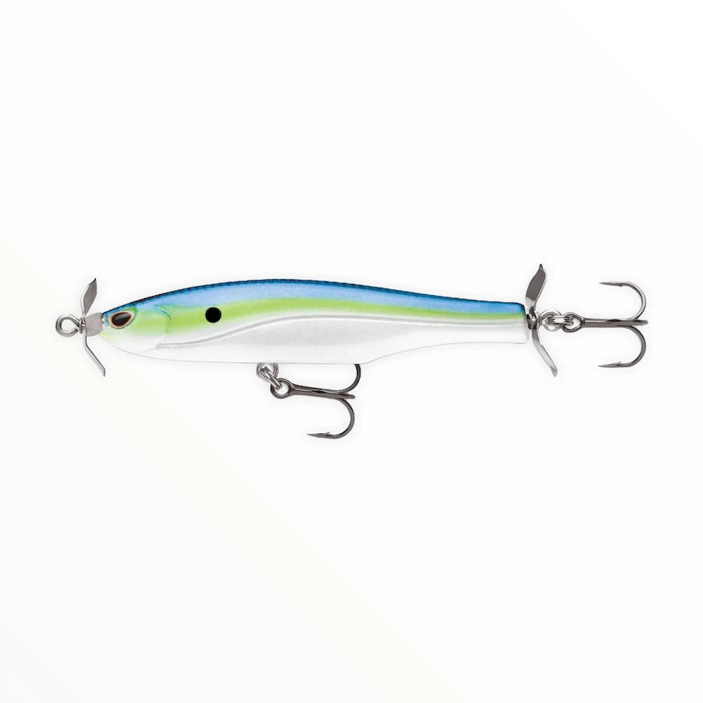 Jerkbaits Storm Arashi Spinbait 6 Jerkbaits Storm Arashi Spinbait