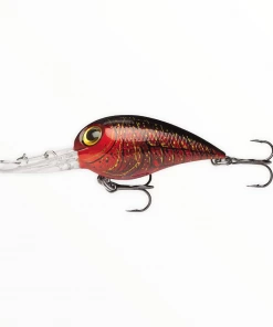 Hard Baits Storm Wiggle Wart MadFlash