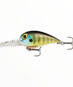 Hard Baits Storm Wiggle Wart MadFlash