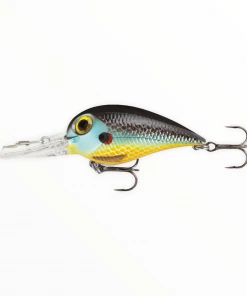 Hard Baits Storm Wiggle Wart MadFlash