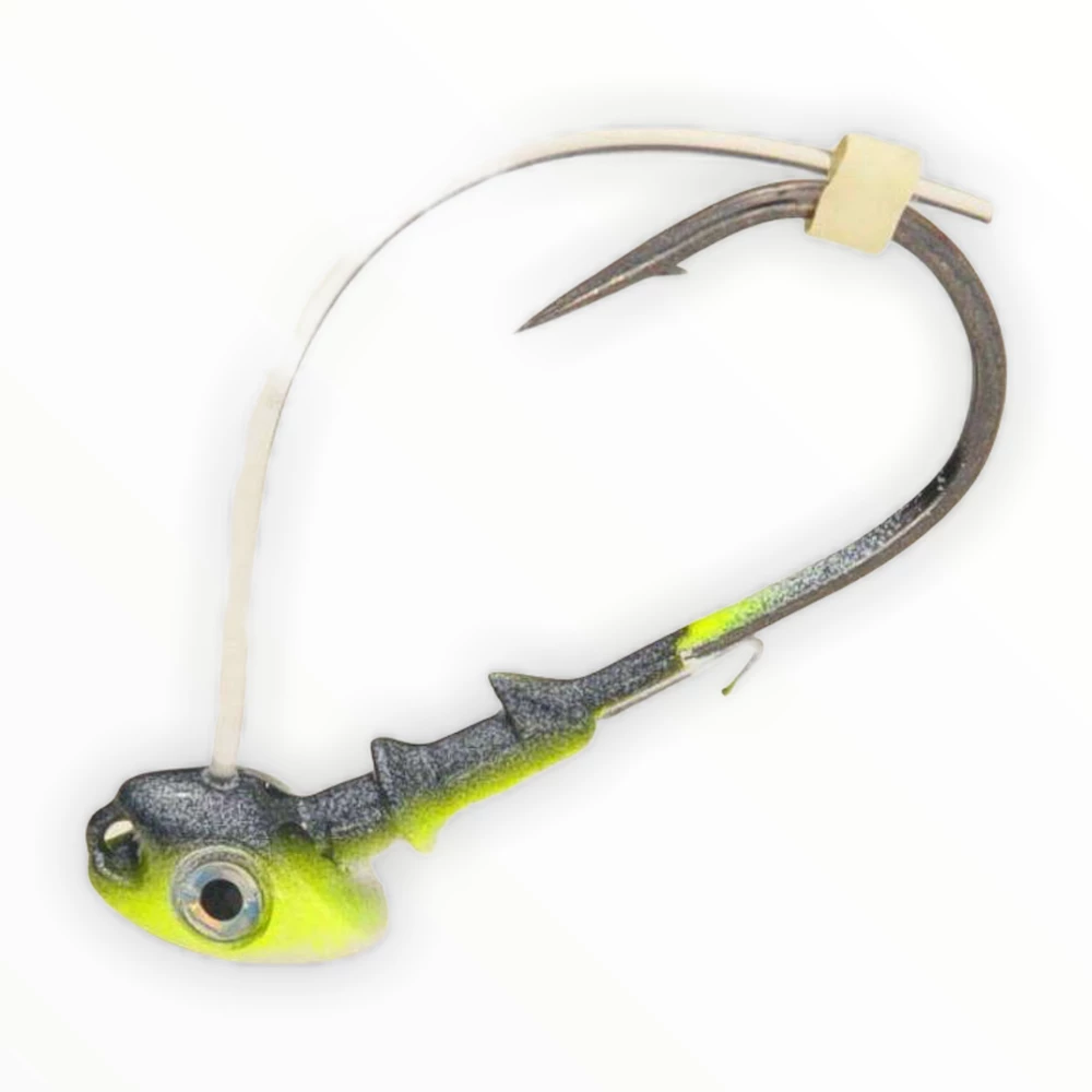 Terminal Tackle M-Pack Swimbait Head 2 Terminal Tackle M-Pack Swimbait Head