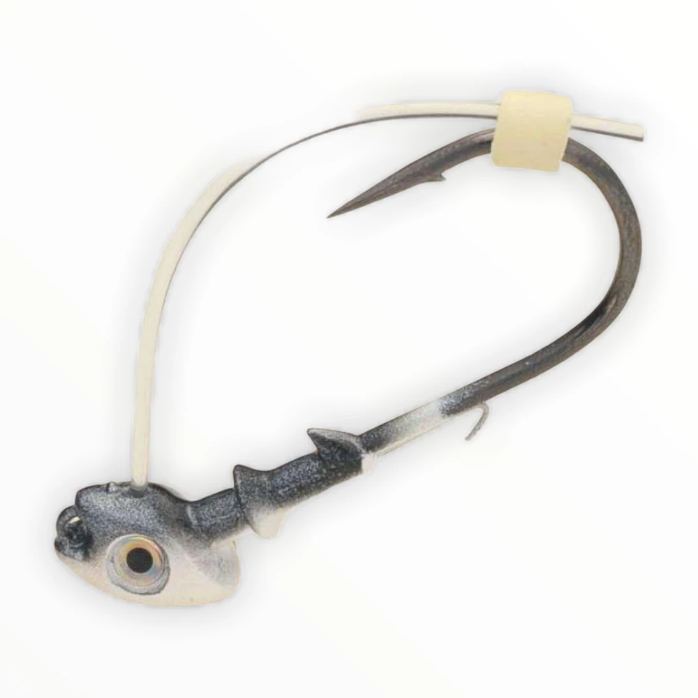 Terminal Tackle M-Pack Swimbait Head 1 Terminal Tackle M-Pack Swimbait Head