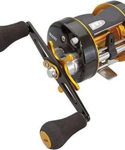 Lews Lew's Speed Cast SC600 Round Baitcast Reel Rods And Reels