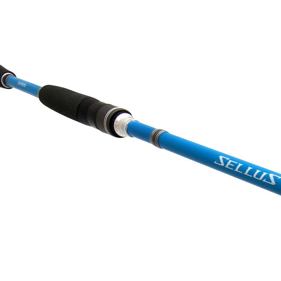 Shimano Sellus Worm And Jig Spinning Rod 1 Shimano Sellus Worm And Jig Spinning Rod