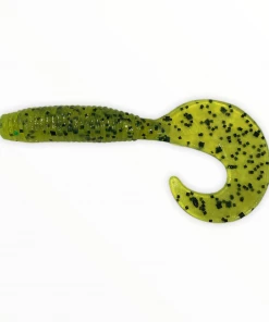 Zoom Fat Albert Grub Soft Baits