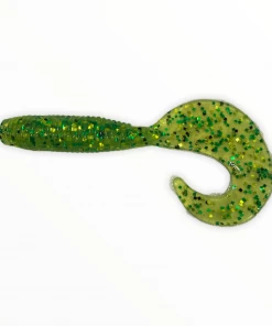 Zoom Fat Albert Grub Soft Baits