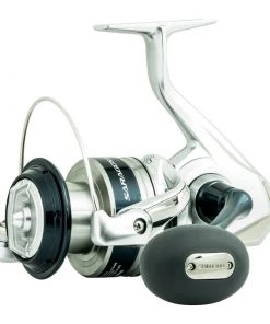Shimano Saragosa SW 5000 Spinning Reel Rods And Reels