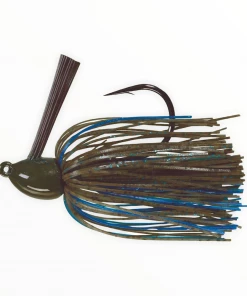 Strike King Hack Attack Heavy Cover Jig Jigs