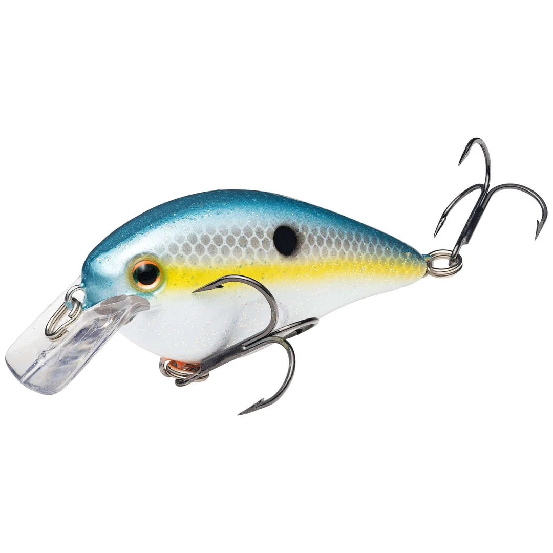 Hard Baits Strike King KVD Square Bill Crankbait 12 Hard Baits Strike King KVD Square Bill Crankbait