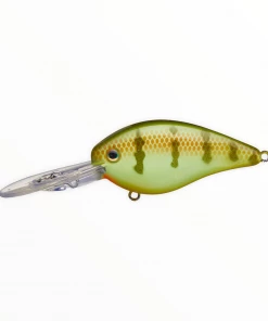 Strike King KVD Flat Sided Crankbait