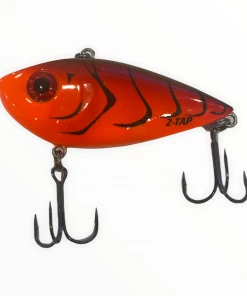 Hard Baits Strike King Red Eyed Shad Tungsten 2 Tap