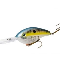 Hard Baits Strike King XD - Silent Series