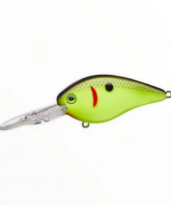 Strike King KVD Flat Sided Crankbait