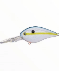 Strike King KVD Flat Sided Crankbait