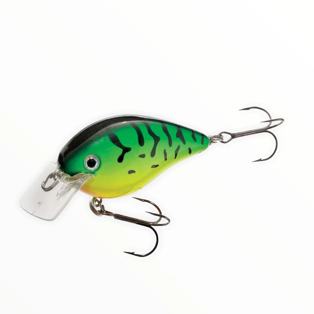 Hard Baits Strike King KVD Square Bill Crankbait 34 Hard Baits Strike King KVD Square Bill Crankbait