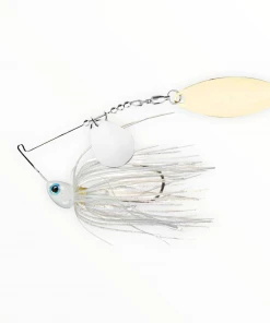 Spinnerbaits & Buzzbaits Santone Lures Got Five Spinnerbait