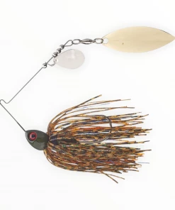 Spinnerbaits & Buzzbaits Santone Lures Got Five Spinnerbait