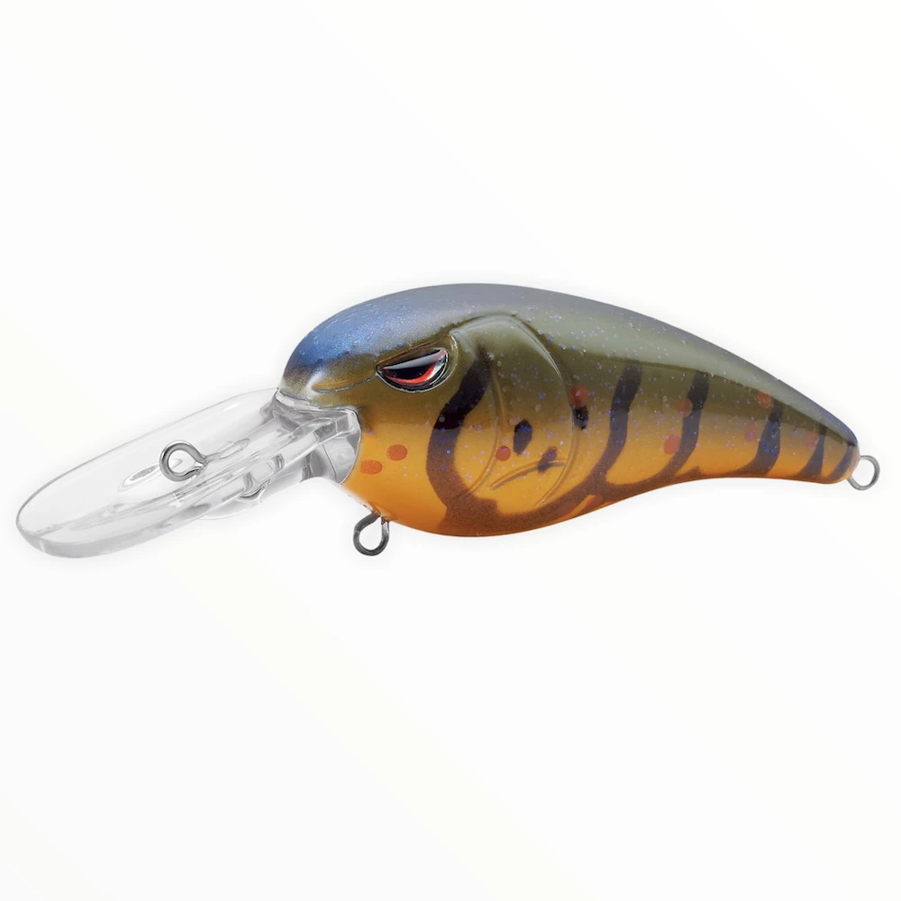 Hard Baits Spro RK Crawler 55 10 Hard Baits Spro RK Crawler 55