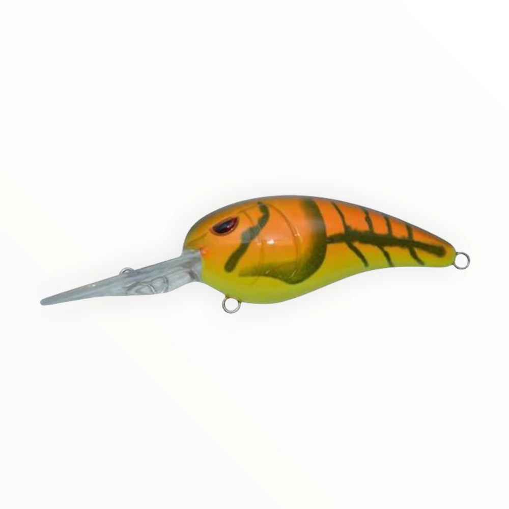 Hard Baits Spro RK Crawler 55 6 Hard Baits Spro RK Crawler 55