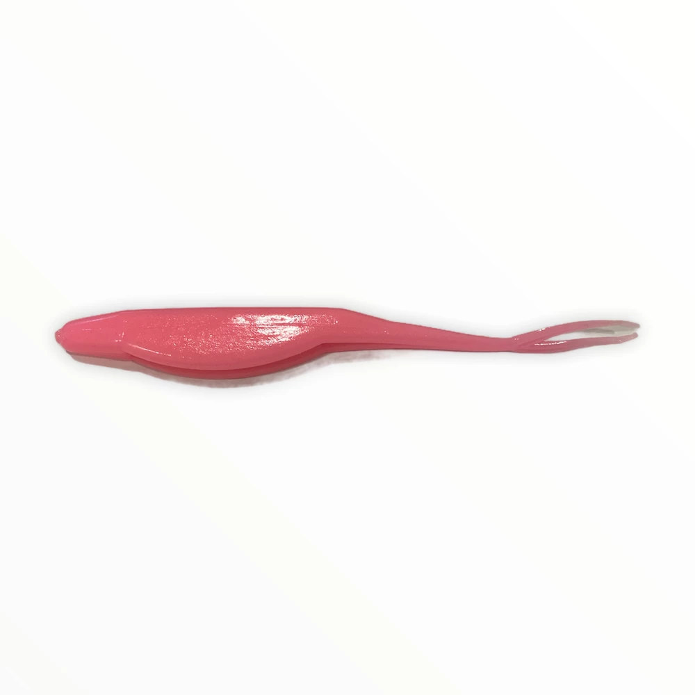 Zoom Super Fluke Soft Baits 5 Zoom Super Fluke Soft Baits