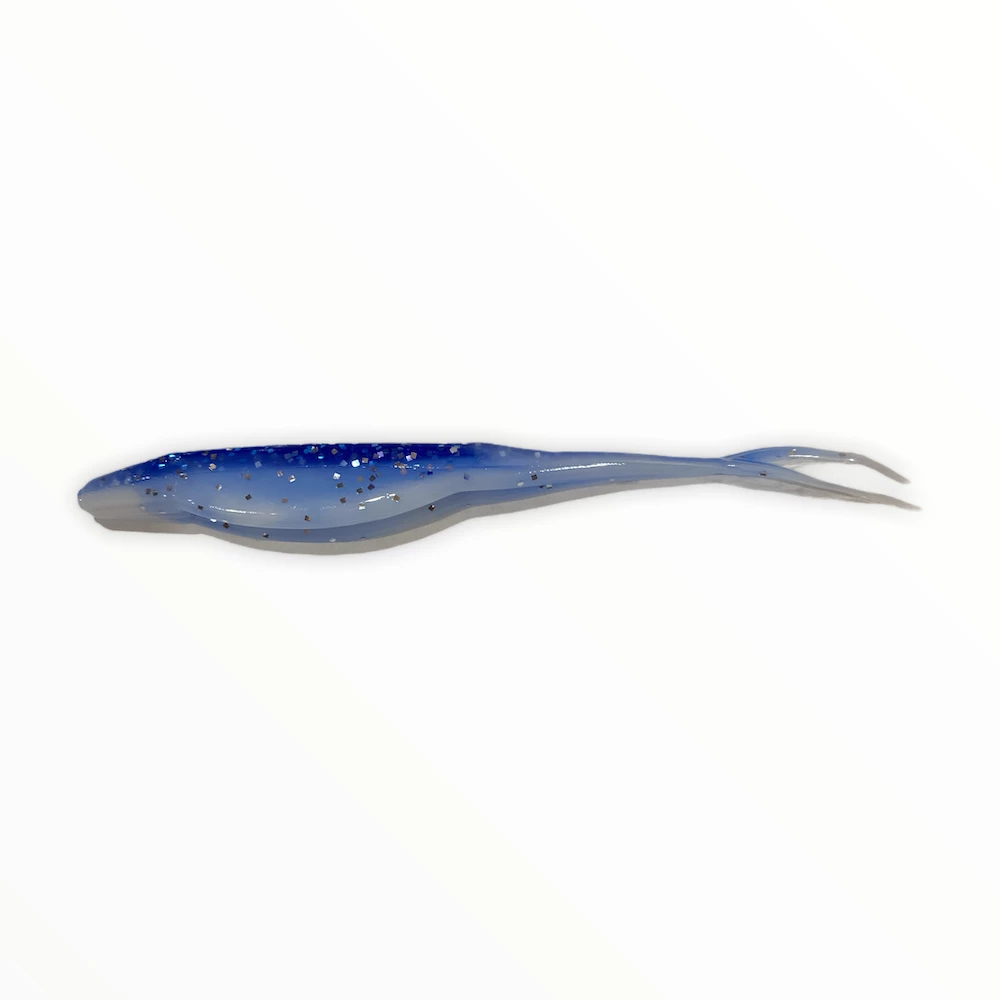 Zoom Super Fluke Soft Baits 11 Zoom Super Fluke Soft Baits