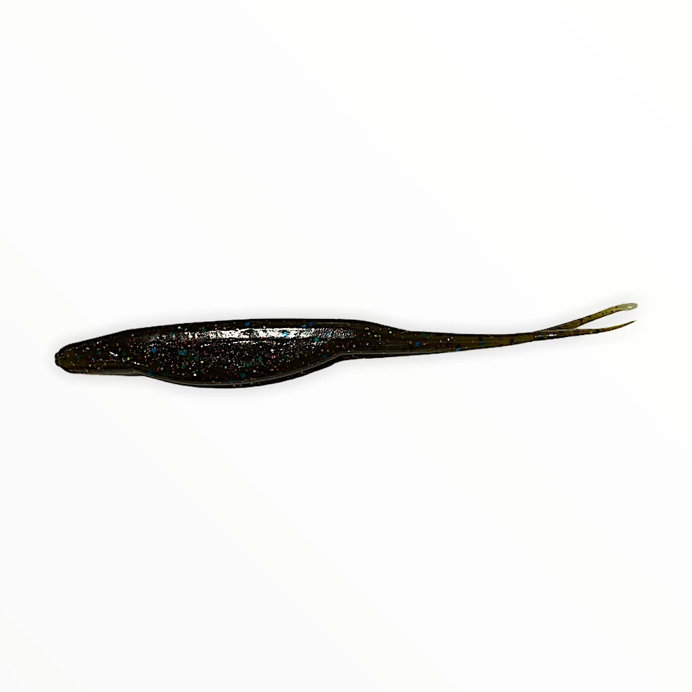 Zoom Super Fluke Soft Baits 21 Zoom Super Fluke Soft Baits